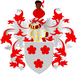 Yvoir wapen_1600-1532
