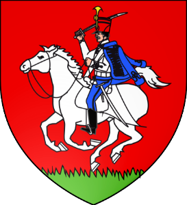 Blason ville hu ADÁSZTEVEL_1600-1759
