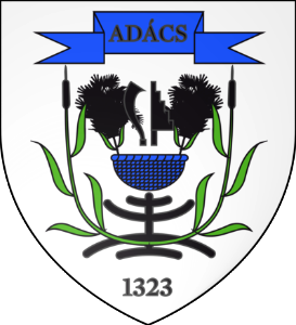 Blason ville hu ADÁCS_1599-1759