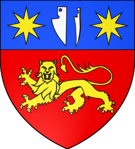 Blason ville hu ADORJÁS_1600-1759