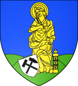 Blason ville hu AJKA_1600-1759