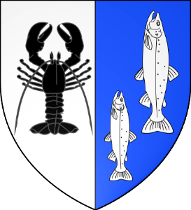 Blason ville hu AGYAGOSSZERGÉNY_1600-1759