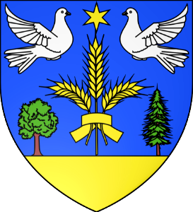 Blason ville hu ALBERTIRSA_1600-1759
