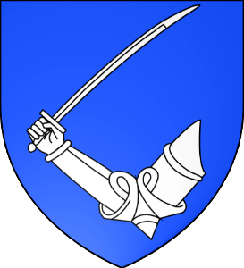 Blason ville hu ALCSÚTDOBOZ_1600-1759