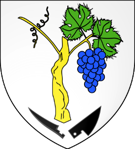 Blason ville hu ALMAMELLÉK_1600-1759