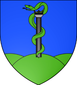 Blason ville hu ALSÓMOCSOLÁD_1600-1759