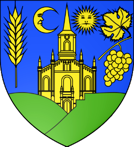 Blason ville hu ALSÓNÁNA_1600-1760