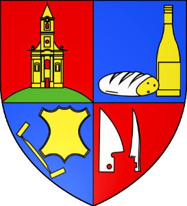 Blason ville hu ALSÓPÁHOK_1600-1759