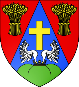 Blason ville hu ALSÓSZENTIVÁN_1600-1760