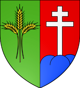 Blason ville hu AMBRÓZFALVA_1600-1759