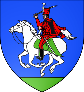 Blason ville hu ÁPORKA_1600-1759