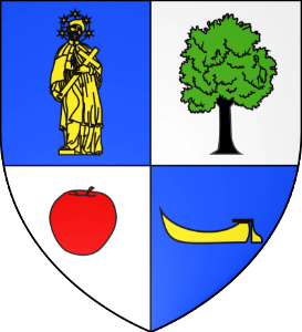 Blason ville hu ARANYOSAPÁTI_1600-1759