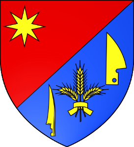 Blason ville hu ARANYOSGADÁNY_1600-1760