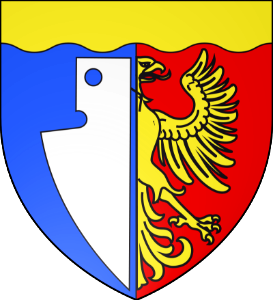 Blason ville hu ARNÓT_1600-1759