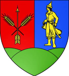 Blason ville hu ÁRPÁDHALOM_1600-1759