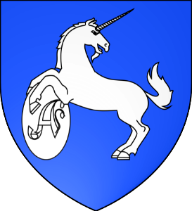 Blason ville hu ASZÓD_1600-1759
