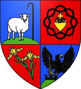 Blason ville hu ÁSOTTHALOM_1600-1759