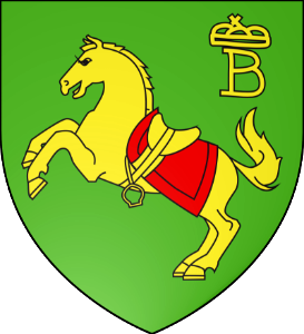 Blason ville hu BÁBOLNA_1600-1759