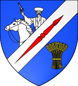 Blason ville hu BÁBONYMEGYER_1600-1759