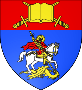Blason ville hu BÁCSSZENTGYÖRGY_1600-1759