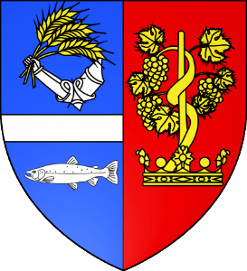 Blason ville hu BADACSONYTÖRDEMIC_1600-1760