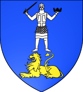 Blason ville hu BAGAMÉR_1600-1759