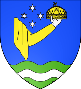 Blason ville hu BAGOD_1600-1759