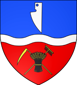 Blason ville hu BÁGYOGSZOVÁT_1600-1759
