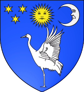 Blason ville hu BAJÁNSENYE_1600-1759