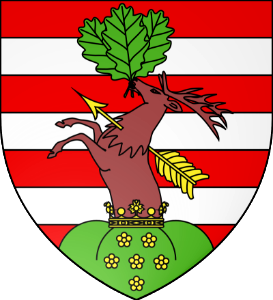 Blason ville hu BAJNA_1600-1759