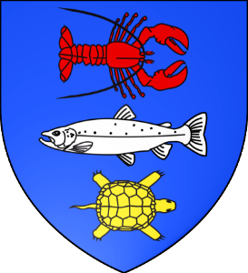 Blason ville hu BAKONSZEG_1600-1759