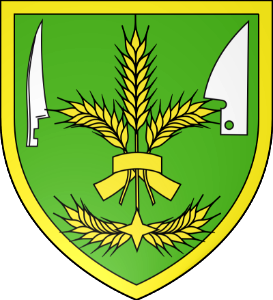 Blason ville hu BAKONYA_1600-1759