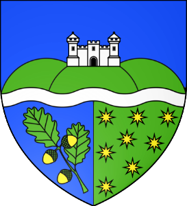 Blason ville hu BAKONYCSERNYE_1600-1759