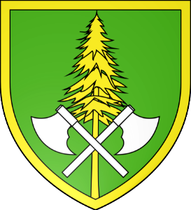 Blason ville hu BAKONYGYIRÓT_1600-1759