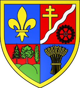 Blason ville hu BAKONYJÁKÓ_1600-1759