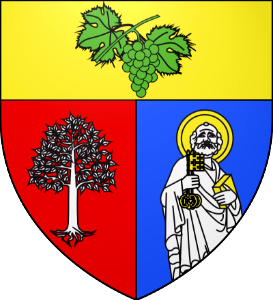 Blason ville hu BAKONYPÉTERD_1600-1759