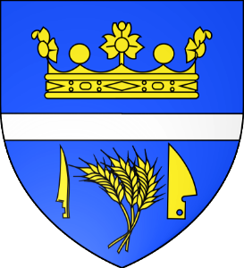 Blason ville hu BAKONYSZENTIVÁN_1600-1759