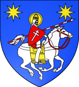 Blason ville hu BAKONYSZENTLÁSZLÓ_1600-1759