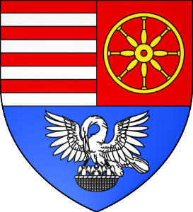 Blason ville hu BAKONYTAMÁSI_1600-1759