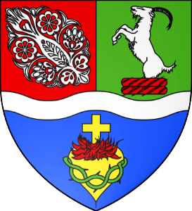 Blason ville hu BAKS_1600-1759