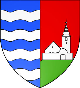 Blason ville hu BALATONALMÁDI_1600-1760