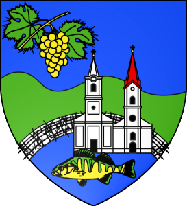 Blason ville hu BALATONAKALI_1600-1759