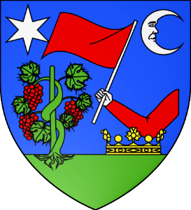 Blason ville hu BALATONBERÉNY_1600-1759