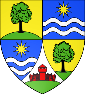 Blason ville hu BALATONFÖLDVÁR_1600-1759