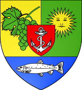 Blason ville hu BALATONGYÖRÖK_1600-1759