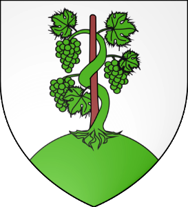 Blason ville hu BALATONKENESE_1600-1759