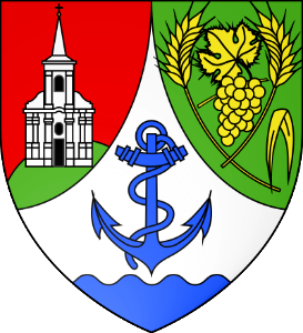 Blason ville hu BALATONLELLE_1600-1760