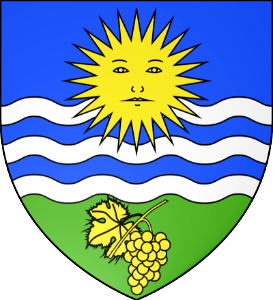 Blason ville hu BALATONSZÁRSZÓ_1600-1759