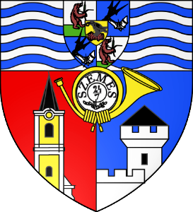 Blason ville hu BALATONSZEMES_1600-1760