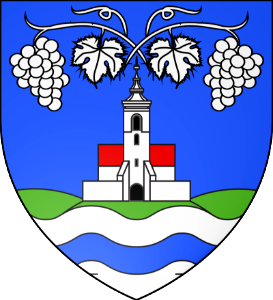 Blason ville hu BALATONSZŐLŐS_1600-1759